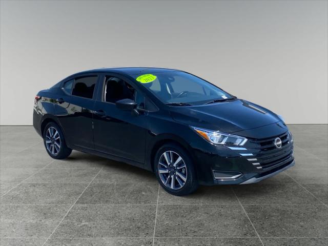 2023 Nissan Versa 1.6 SV Xtronic CVT