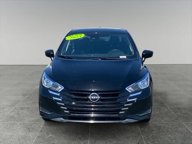 2023 Nissan Versa 1.6 SV Xtronic CVT