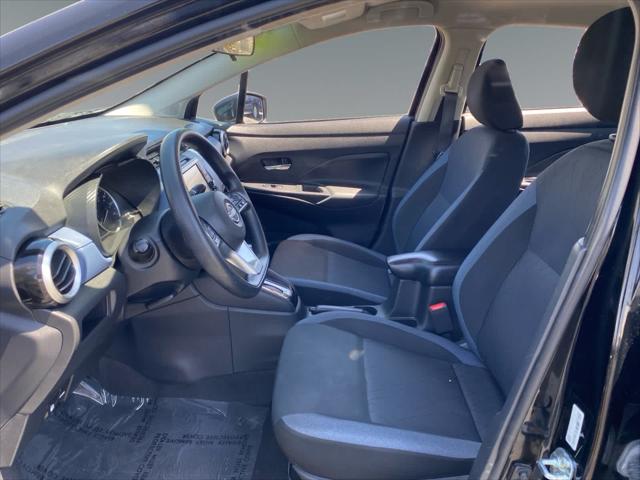 2023 Nissan Versa 1.6 SV Xtronic CVT