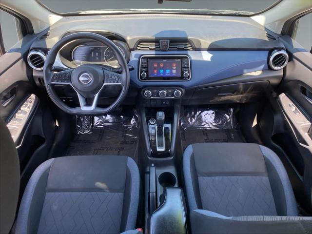 2023 Nissan Versa 1.6 SV Xtronic CVT