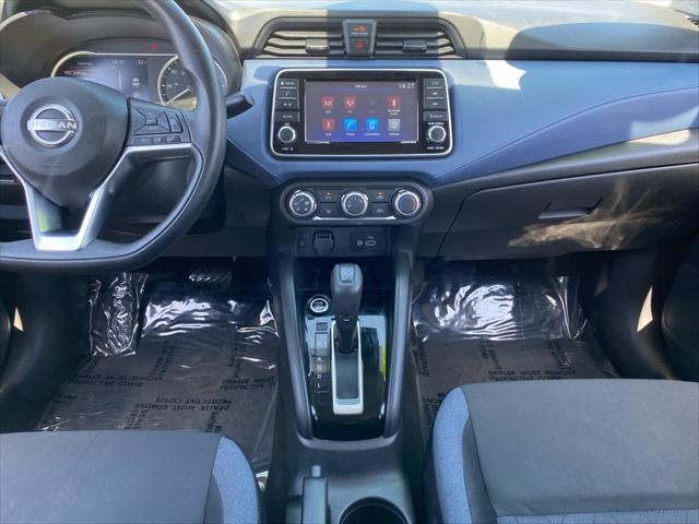 2023 Nissan Versa 1.6 SV Xtronic CVT