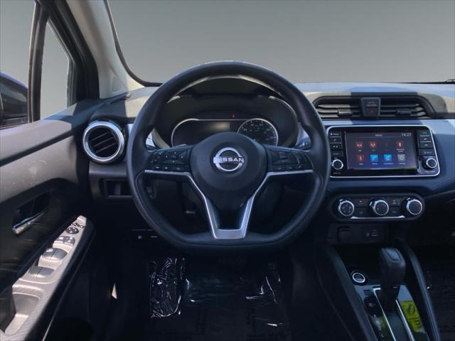 2023 Nissan Versa 1.6 SV Xtronic CVT