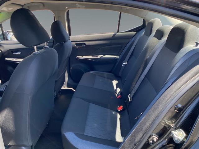 2023 Nissan Versa 1.6 SV Xtronic CVT