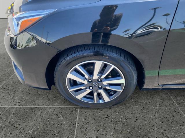 2023 Nissan Versa 1.6 SV Xtronic CVT
