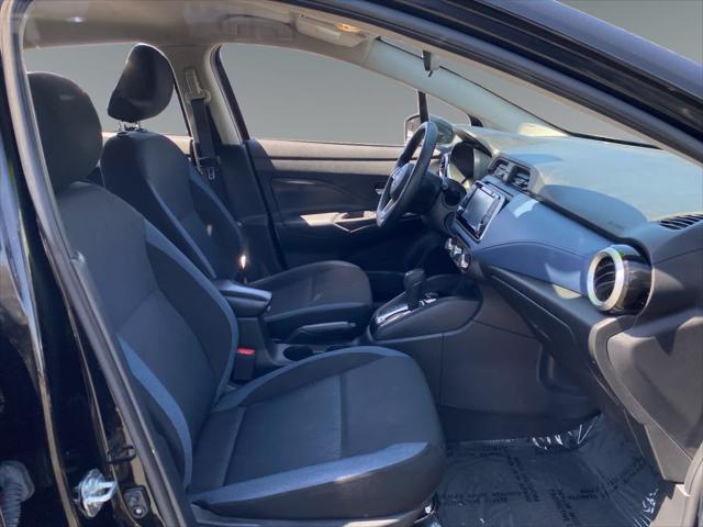 2023 Nissan Versa 1.6 SV Xtronic CVT