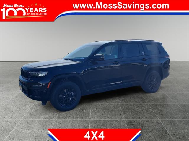 2025 Jeep Grand Cherokee L Altitude 4x4 for sale in Moreno Valley, CA