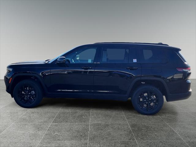 2025 Jeep Grand Cherokee L Altitude 4x4
