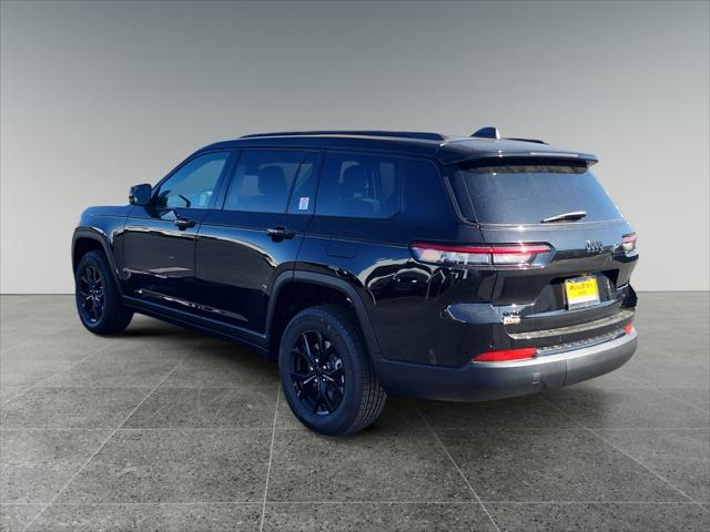2025 Jeep Grand Cherokee L Altitude 4x4