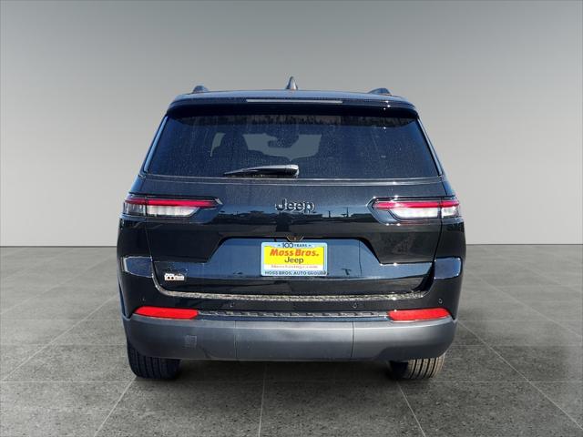 2025 Jeep Grand Cherokee L Altitude 4x4