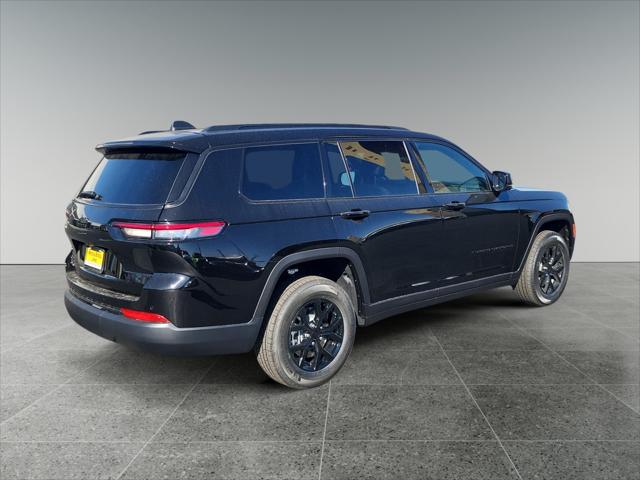 2025 Jeep Grand Cherokee L Altitude 4x4