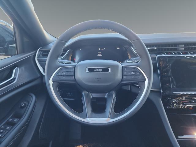 2025 Jeep Grand Cherokee L Altitude 4x4