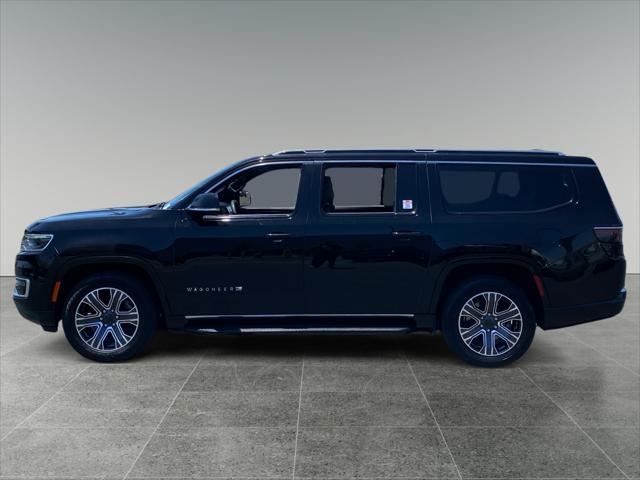 2024 Jeep Wagoneer Series II 4x4