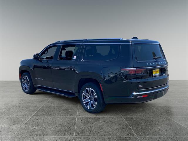 2024 Jeep Wagoneer Series II 4x4