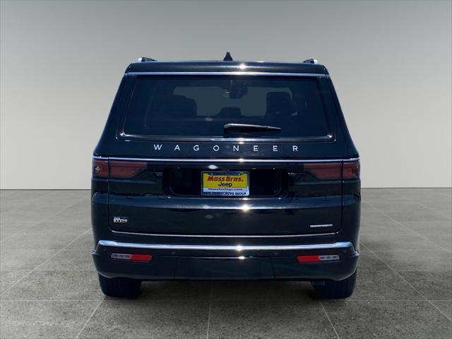 2024 Jeep Wagoneer Series II 4x4