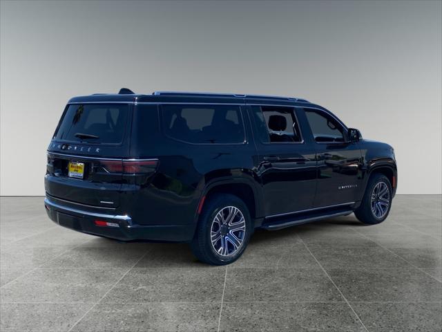 2024 Jeep Wagoneer Series II 4x4