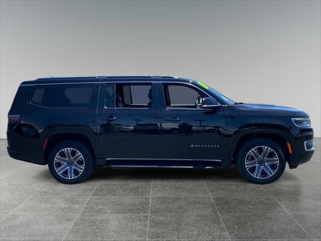 2024 Jeep Wagoneer Series II 4x4