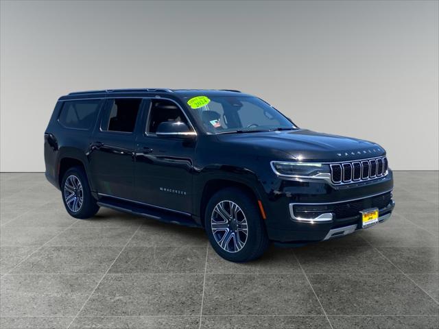 2024 Jeep Wagoneer Series II 4x4