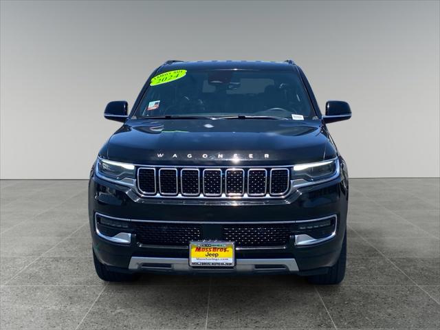 2024 Jeep Wagoneer Series II 4x4