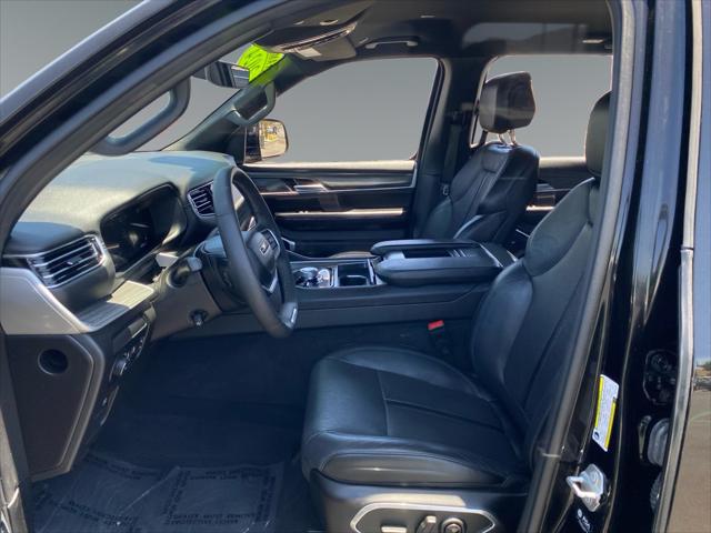 2024 Jeep Wagoneer Series II 4x4