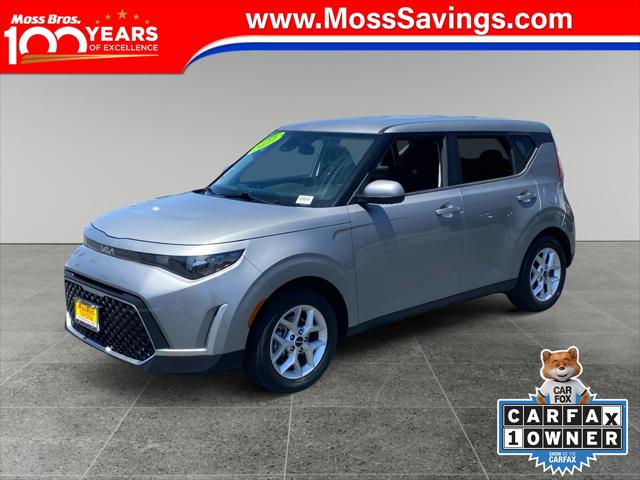 2023 Kia Soul LX for sale in Moreno Valley, CA
