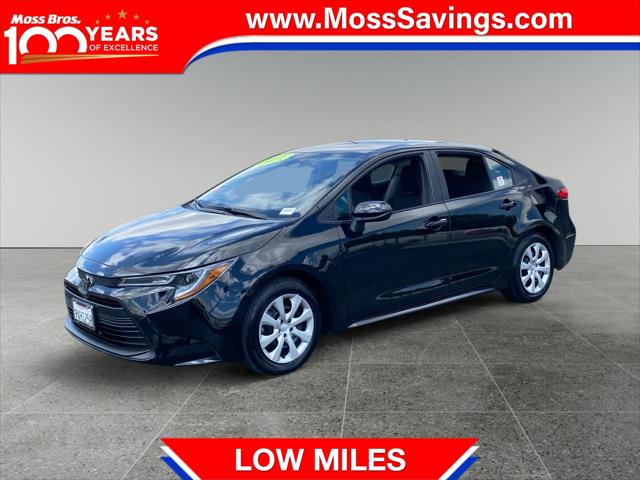 2025 Toyota Corolla LE for sale in Moreno Valley, CA
