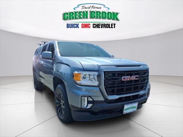 2022 GMC Canyon 4WD Crew Cab Short Box Elevation for sale in Green Brook, NJ