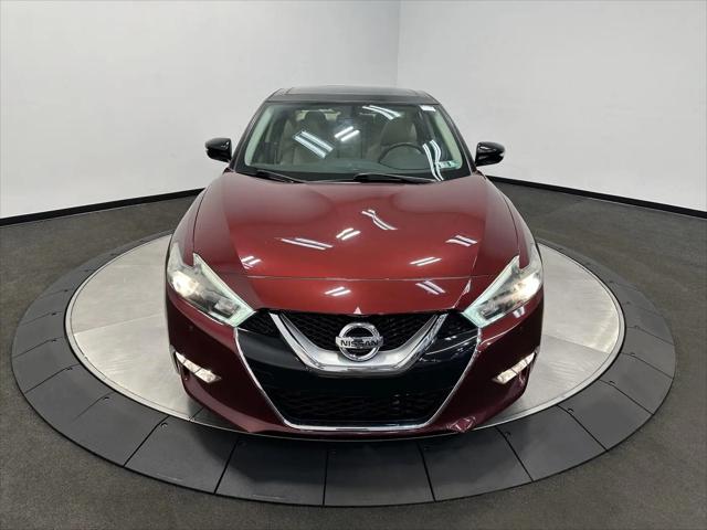 2017 Nissan Maxima 3.5 SL