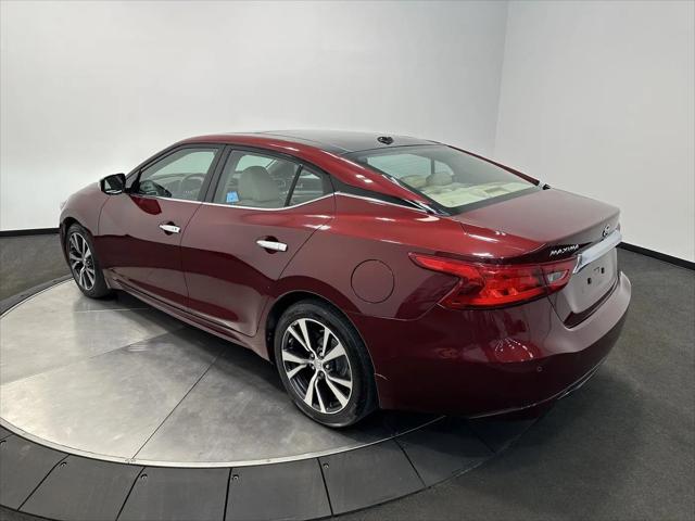 2017 Nissan Maxima 3.5 SL