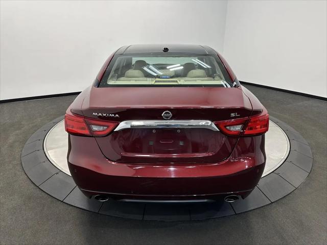 2017 Nissan Maxima 3.5 SL
