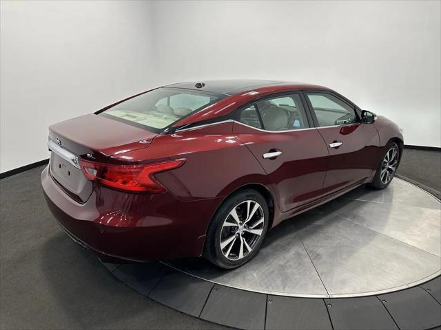 2017 Nissan Maxima 3.5 SL