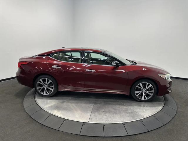 2017 Nissan Maxima 3.5 SL