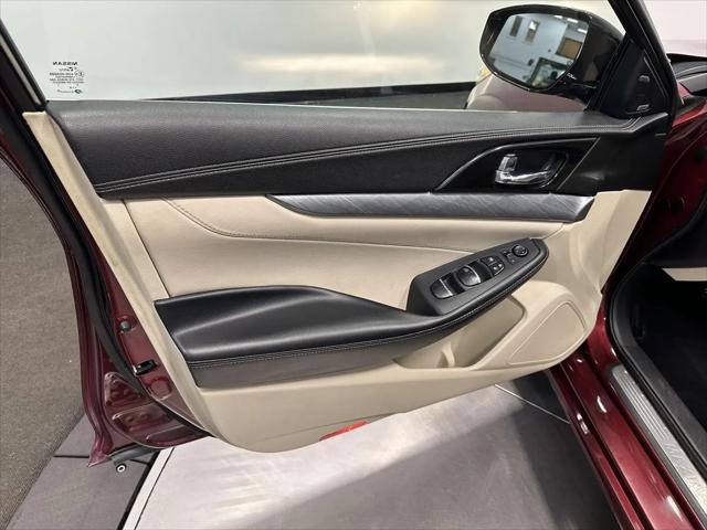 2017 Nissan Maxima 3.5 SL