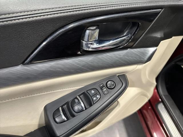 2017 Nissan Maxima 3.5 SL