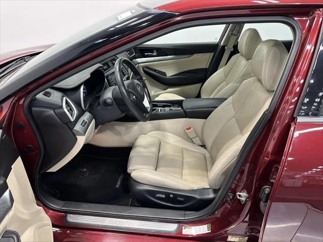 2017 Nissan Maxima 3.5 SL