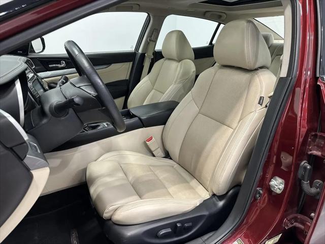 2017 Nissan Maxima 3.5 SL