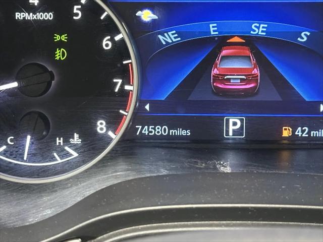 2017 Nissan Maxima 3.5 SL