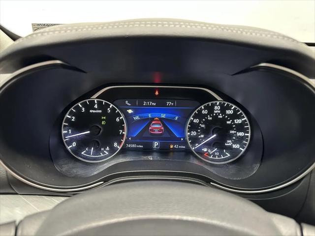 2017 Nissan Maxima 3.5 SL