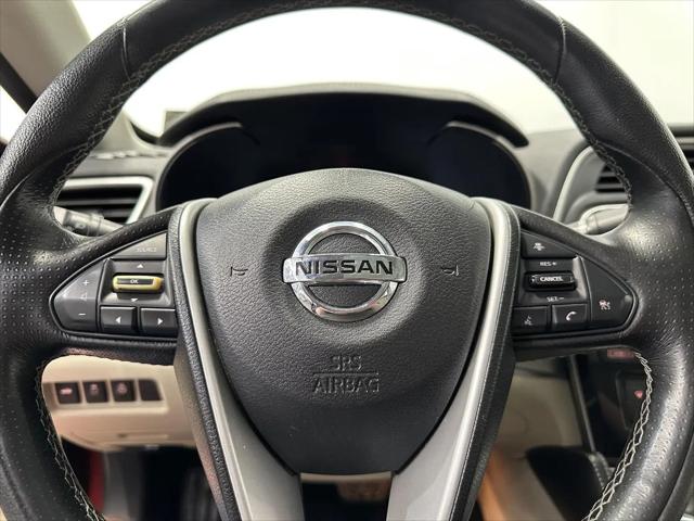 2017 Nissan Maxima 3.5 SL