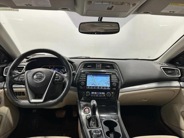 2017 Nissan Maxima 3.5 SL