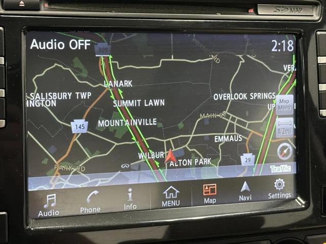 2017 Nissan Maxima 3.5 SL