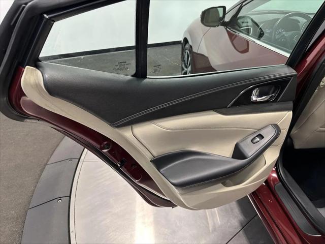 2017 Nissan Maxima 3.5 SL