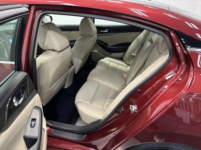 2017 Nissan Maxima 3.5 SL