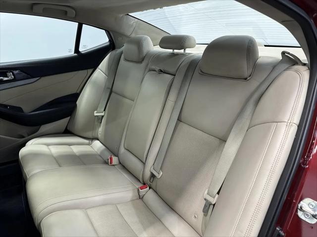 2017 Nissan Maxima 3.5 SL