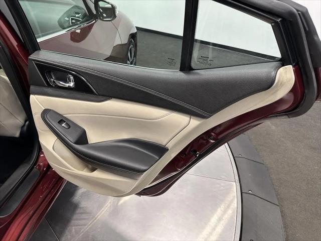 2017 Nissan Maxima 3.5 SL