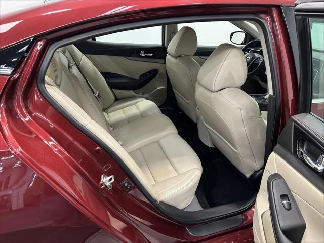 2017 Nissan Maxima 3.5 SL