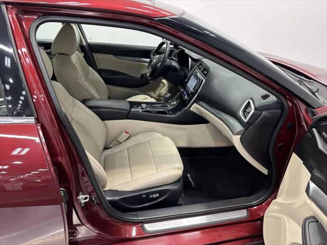 2017 Nissan Maxima 3.5 SL