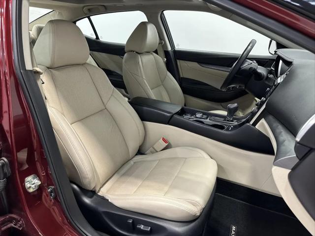 2017 Nissan Maxima 3.5 SL