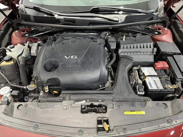 2017 Nissan Maxima 3.5 SL