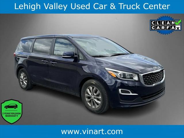 2019 Kia Sedona LX for sale in Emmaus, PA