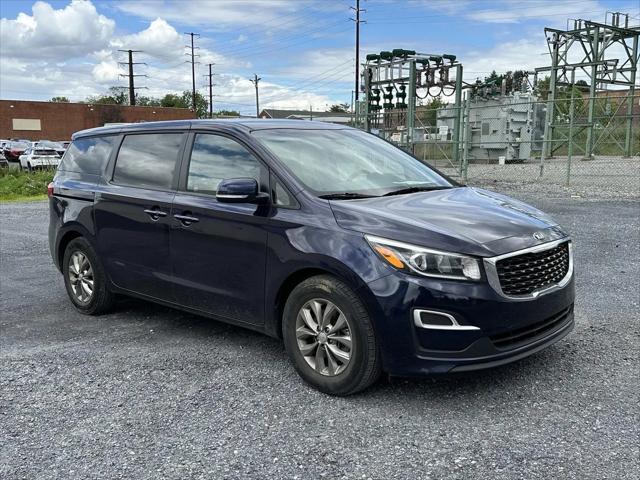 2019 Kia Sedona LX